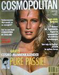 Cosmopolitan (The Netherlands-August 1987)